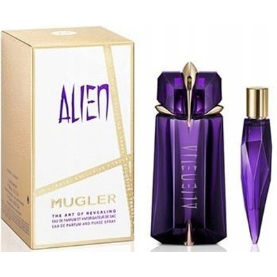 Thierry Mugler ALIEN комплект 2 части 90 мл - EDP