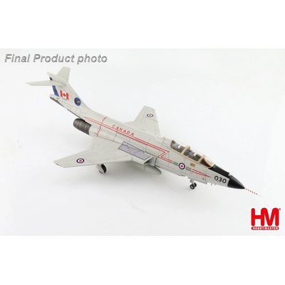 Hobby Master CF-101B Voodoo CAF N0.409 Nighthawk Sqn CFB Comox Canada 1982 1:72