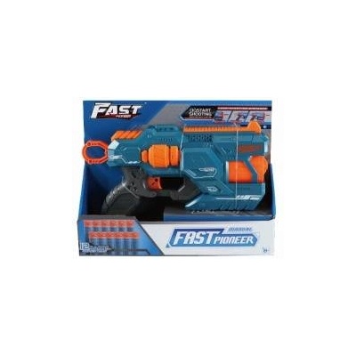 Inni producenci FAST 59701 Foam Dart Launcher BH803