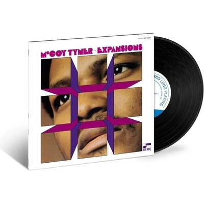 Tyner Mccoy: Extensions LP