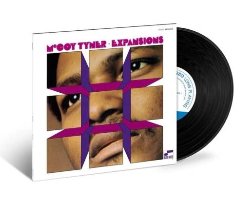 Tyner Mccoy: Extensions LP