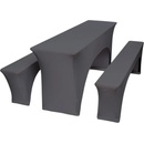 TENTino Elastický poťah STANDARD na pivný set 220x50 - 220x70 cm