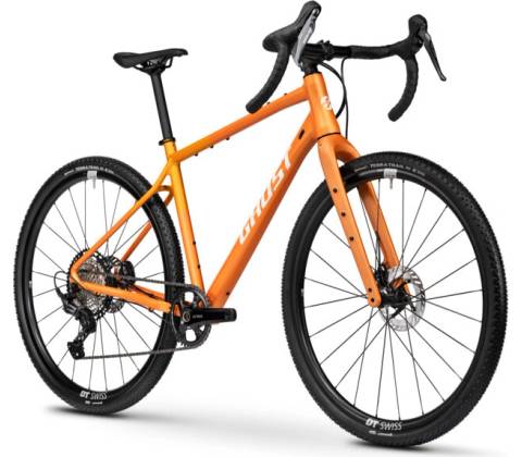 GHOST Asket Advanced 2026