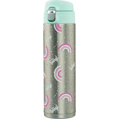 Baagl Termofľaša Dúha 450 ml