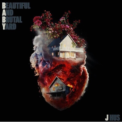 J Hus - Beautiful And Brutal Yard (2 LP) (0196588301612)