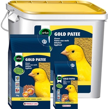 Versele-Laga Orlux Gold Patee Canaries Yellow 5 kg