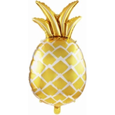 TORO Můjrendlík Balónek foliový ananas 80 cm
