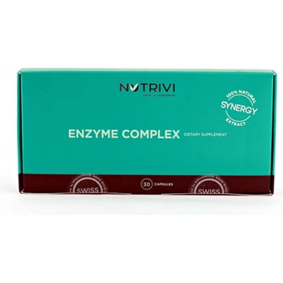 WellU Nutrivi Enzyme Complex 60 kapslí