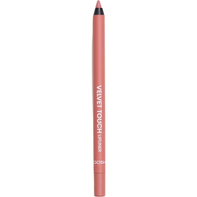 Gosh Copenhagen Velvet Touch voděodolná konturovací tužka na rty 003 lip blush 1,2 g
