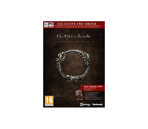 The Elder Scrolls Online