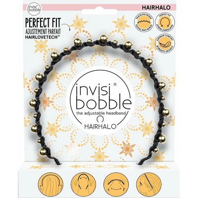 invisibobble Hairhalo Time To Shine čelenka do vlasů You're a Star