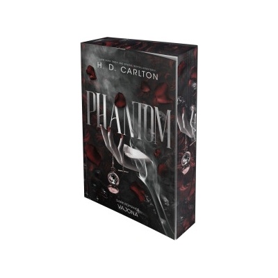 VAJONA Verlag Phantom | Alexandra Gentara