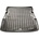Rezaw-Plast Гумена стелка за багажник за Tesla Model S (2012+) rear trunk - Rezaw Plast (233802)