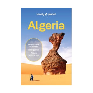 Lonely Planet Algeria (ISBN: 9781837586776)