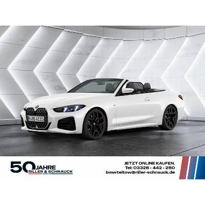 BMW 420i Cabrio M Sport 135 kW