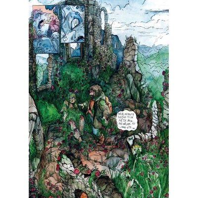 Komiksodějky