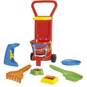 Wader Количка с комплект за пясък IML - Коли