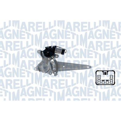 Zvedací zařízení oken MAGNETI MARELLI 350103170456