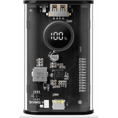 Tactical C4 Explosive 9600mAh Black 57983113354