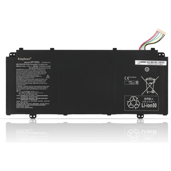 Acer Батерия за лаптопи Acer, 6 клетки, 11.1V, 48Wh, Заместител (AC-BS-0065)