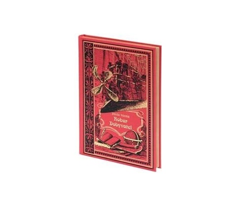 Robur Dobyvatel - Jules Verne