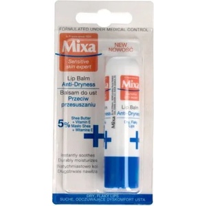 Mixa Anti-Dryness Lip Balm - Хидратиращ балсам за устни