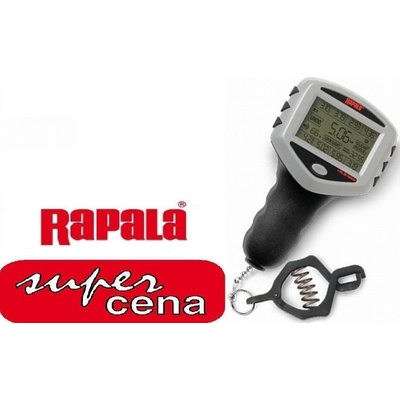 Rapala Touch Screen Scale do 25 kg