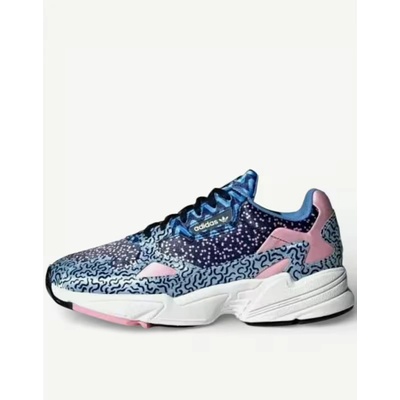 Adidas Originals Falcon Shoes Blue W