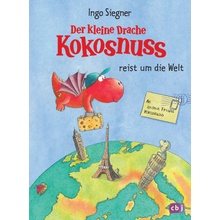 Der kleine Drache Kokosnuss reist um die Welt