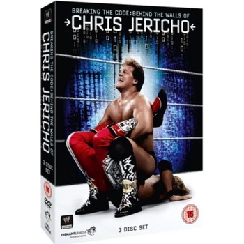 WWE: Breaking the Code - Behind the Walls of Chris Jericho DVD
