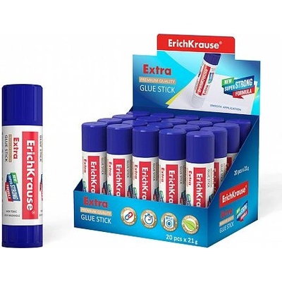 ЛЕПИЛО СУХО erich krause extra 21ГР