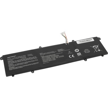 Movano Батерия за Asus VivoBook S14 M433 / S433 / S533, C31N1905, 3400 mAh (BT/AS-S333)