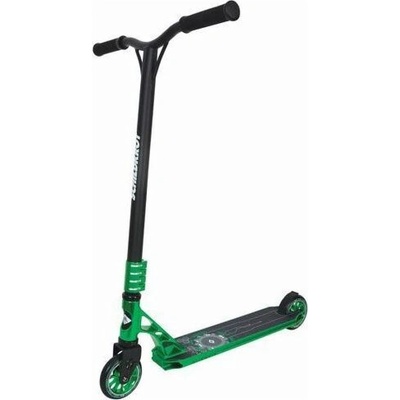 Schildkrot Flipwhip Scooter zelená