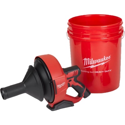 Milwaukee Акумулаторна машина за отпушване на канали Milwaukee M12 BDC6-0C, 12 V (4933451634)
