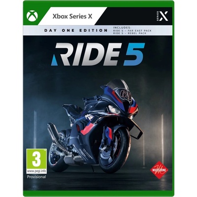 Ride 5 (D1 Edition)