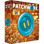 Look­out Games Настолна игра Patchwork: 10 Годишно Юбилейно издание (Българско издание) - Абстрактна