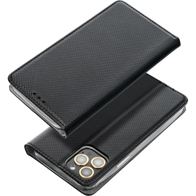 Pouzdro Smart Case Book Huawei Y6 2018 / Y6 Prime 2018 Černé