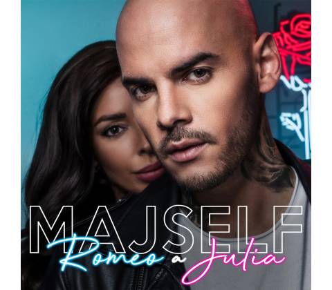 Majself - Romeo a Júlia CD