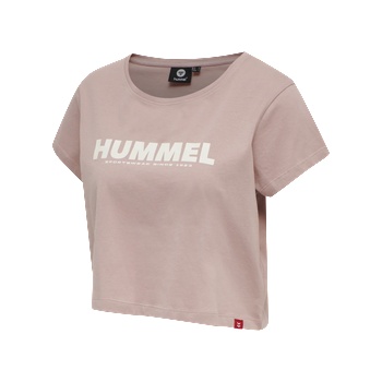 Hummel Тениска Hummel LEGACY WOMAN CROPPED T-SHIRT 212560-4852 Размер S