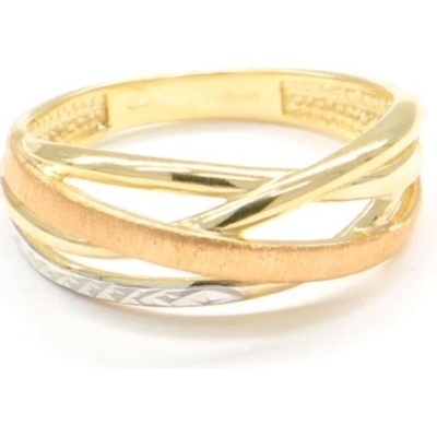 Pattic Zlatý prsten GU241101