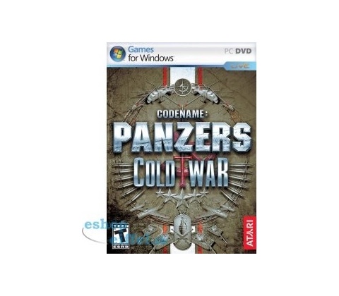Codename Panzers Cold War