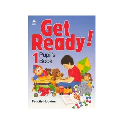 GET READY! 1 PUPIL´S BOOK - HOPKINS, F.