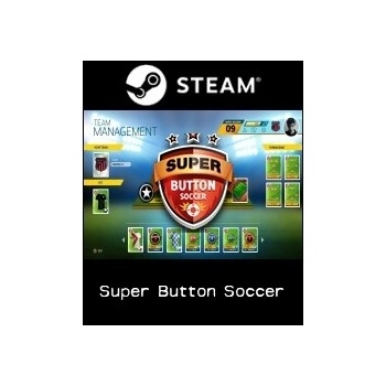 Super Button Soccer