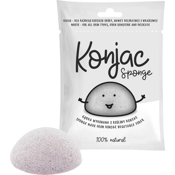 Image 1 of Diet-Food Konjac Face Sponge