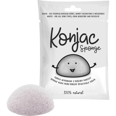 Diet-Food Konjac Face Sponge