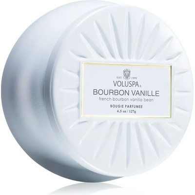 Voluspa Vermeil Bourbon Vanille ароматна свещ 127 гр