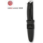 Victorinox Туристически нож Victorinox Venture, черен (3.0902.3)