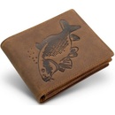 Delphin kožená peněženka Capr Classic