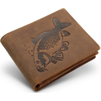 Delphin kožená peněženka Capr Classic