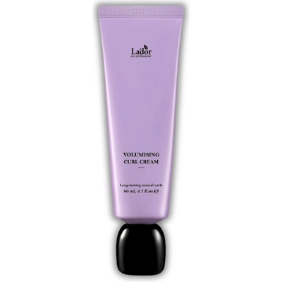 Lador - Volumising Curl Cream 80ml hydratačný krém na vlnité vlasy pre objem a definíciu